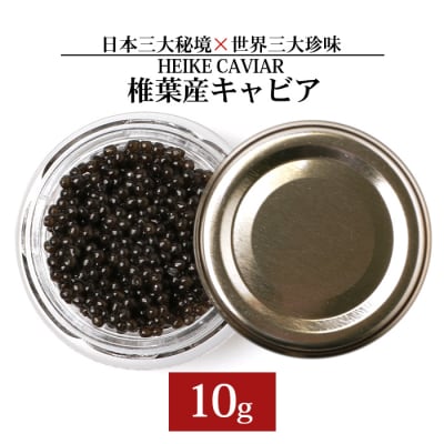 【訳あり】HEIKE CAVIAR 10g SZ-116