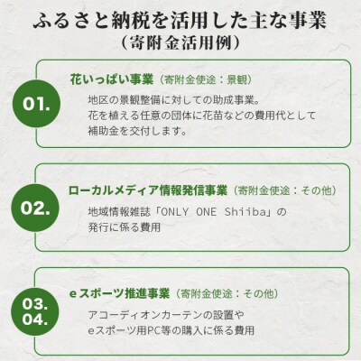 【返礼品なしの寄附】宮崎県椎葉村(1口:2,000円)