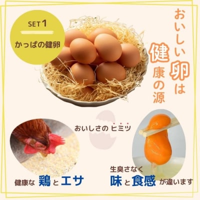 比布町たまごかけごはんセット【(株)荒尾】