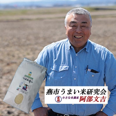 【8年産新米先行予約】おかずのいらないコシヒカリ「つばめ返し」白米8kg