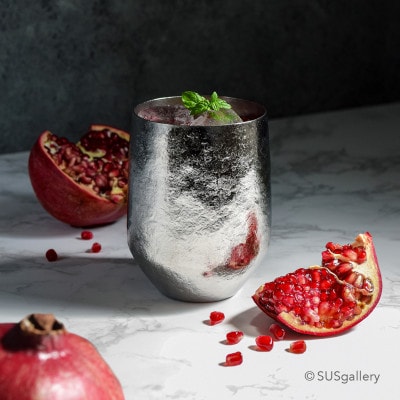 SUSgallery Tumbler 400ml Goblet Mirror