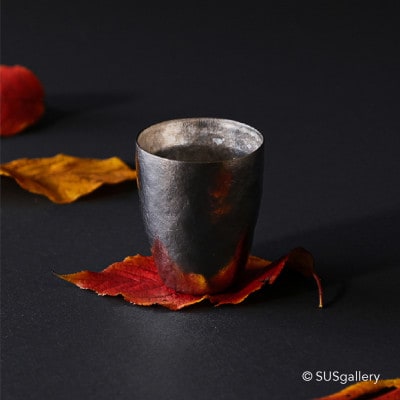 SUSgallery Tumbler 80ml Shot Mirror　1点