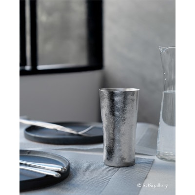 SUSgallery Tumbler 350ml Pilsner Mirror　1点