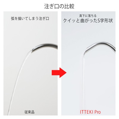 珈琲考具　ドリップポットITTEKI Pro
