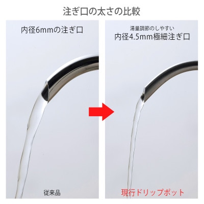 珈琲考具　ワンドリップポット　Pro