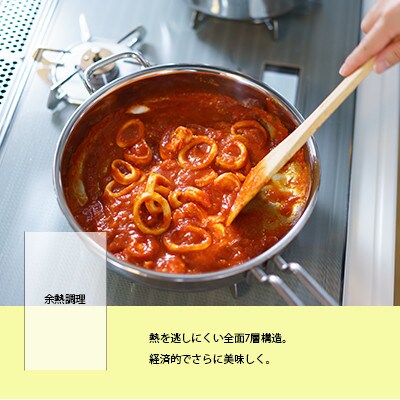 ジオ・プロダクト 両手鍋16cm