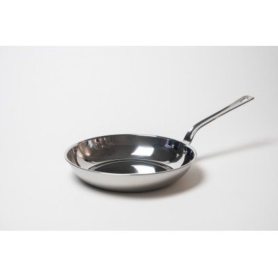 アルミクラッド三層フライパン20cm