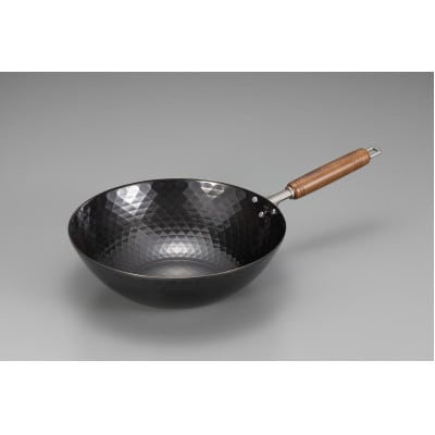 ダイヤカット北京鍋27cm