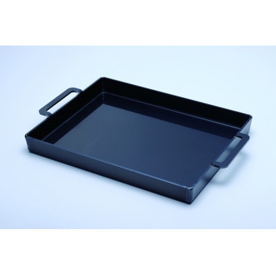 厚さが自慢!角型鉄板