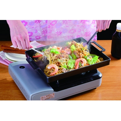 厚さが自慢!角型鉄板