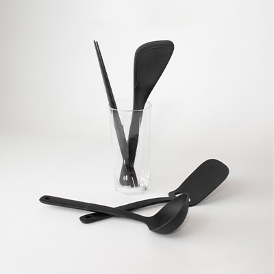 レミパンプラス レッド(24cm)&ツール4点セット