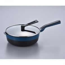 レミパンプラス　ネイビー(24cm)　RHF-303 | ふるさと納税のお礼品