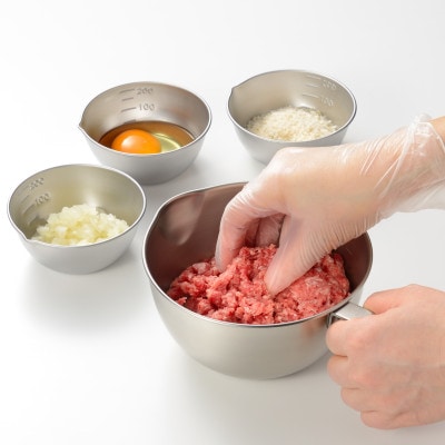 EM-099 燕三 手付きボール15cm&小分けボール6点セット