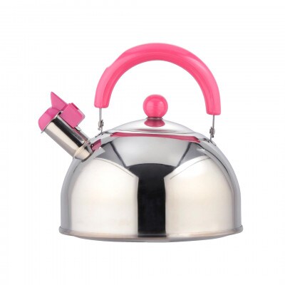 CR-5286 キャンディール IH笛吹ケトル 2.5L ピンク