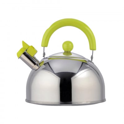 CR-5287 キャンディール IH笛吹ケトル 2.5L グリーン