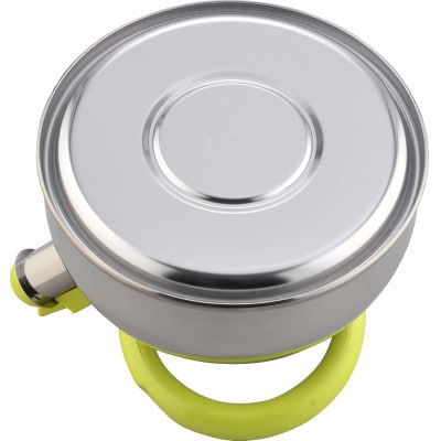 CR-5287 キャンディール IH笛吹ケトル 2.5L グリーン