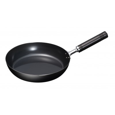 EM-042 燕三 IH対応 鉄フライパン26cm