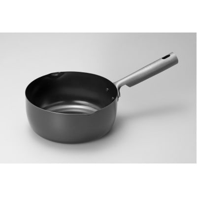 EM-112 燕三 IH対応 鉄共柄いため鍋20cm