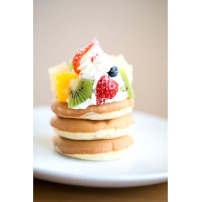 ふわふわパンケーキ7