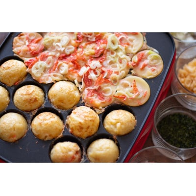 ツーツーにこにこたこちゃん早焼き