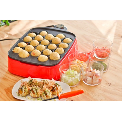 ツーツーにこにこたこちゃん早焼き