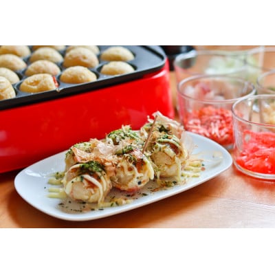 ツーツーにこにこたこちゃん早焼き