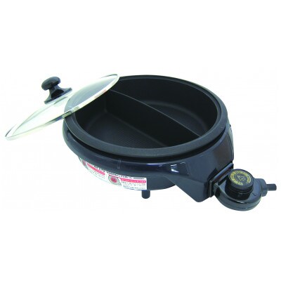 便利仕切りグリルパン