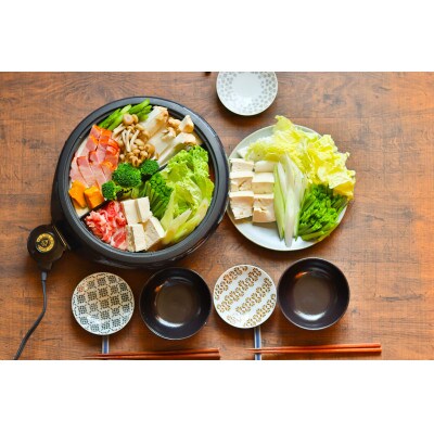 便利仕切りグリルパン