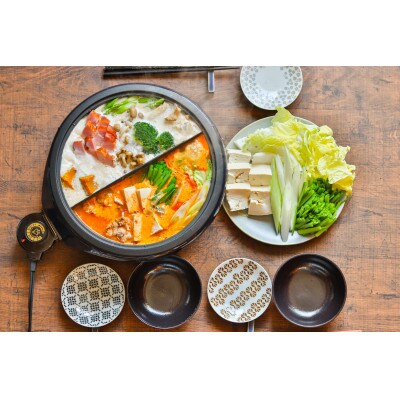 便利仕切りグリルパン