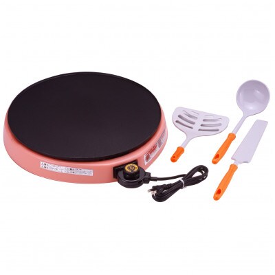 手作りクレープ用ホットプレート クレプレ