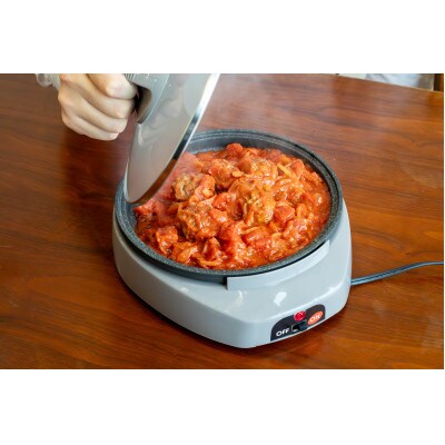 マーブルホットプレート・ミニ