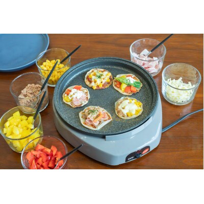 マーブルホットプレート・ミニ