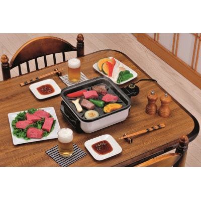 コンパクトグリル ちょこちょこ焼き