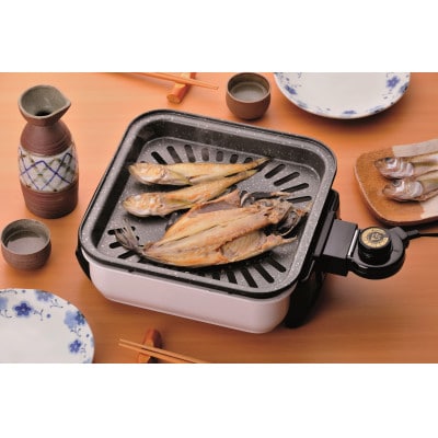 コンパクトグリル ちょこちょこ焼き