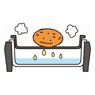 コンパクトグリル ちょこちょこ焼き