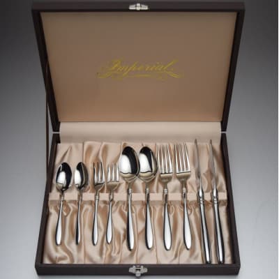 AZUMA インペリアル　ペアディナーセット10pc(株式会社荒澤製作所)