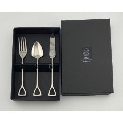 ちいさなカトラリーセット　スコップ【スイーツ用カトラリーギフト】