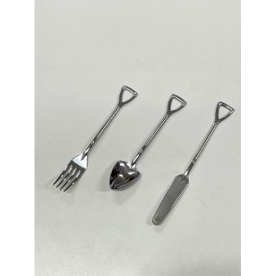 ちいさなカトラリーセット　スコップ【スイーツ用カトラリーギフト】