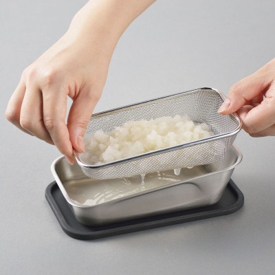 ツボエの極上おろし金 箱 -hako-【おろし器 】