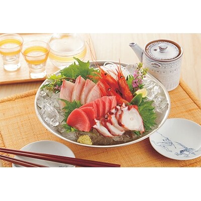 『メタル丼』取分けセット