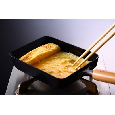 匠　マグマプレート加工 玉子焼き(中)
