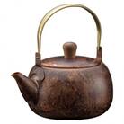 折燕ORI-EN　急須・茶筒(L)セット COPPER RED