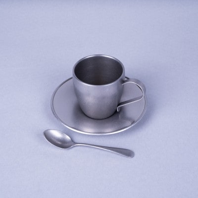 ヴィンテージ DWカップ&ソーサー 160ml コーヒースプーンセット