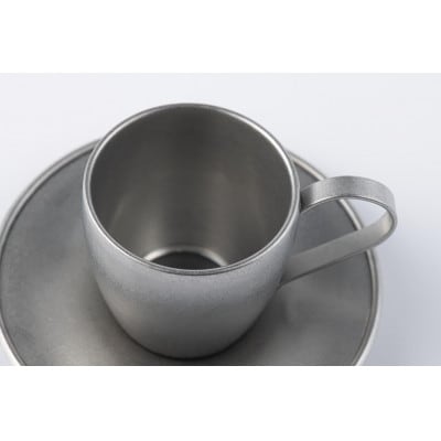 ヴィンテージ DWカップ&ソーサー 160ml コーヒースプーンセット