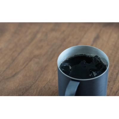 銅製 アイスコーヒー マグカップ　ブロンズ