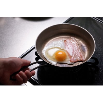 ナノエンボスフライパン20cm
