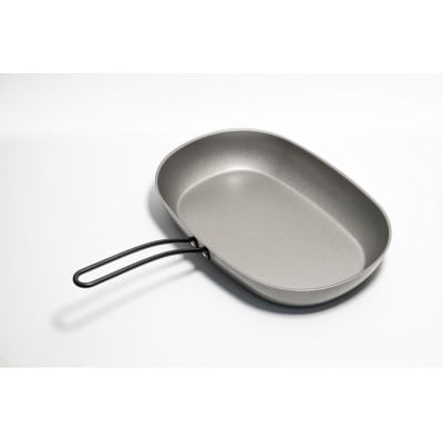 ナノエンボスオーバルパン