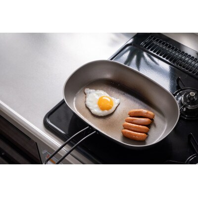 ナノエンボスオーバルパン