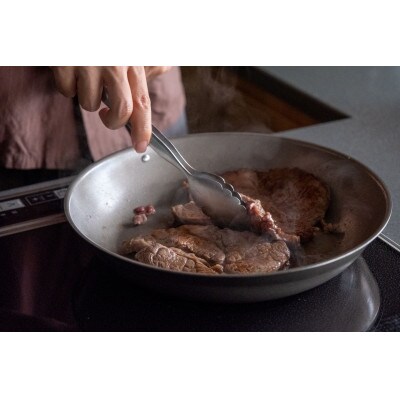 ナノエンボスフライパン28cm