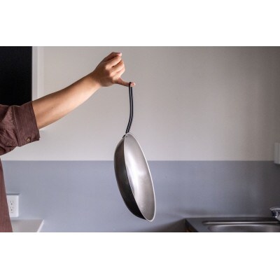 ナノエンボスフライパン28cm